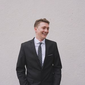 Meet your Posher, Jake